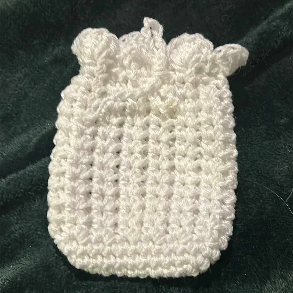 Soap Saver Bag set of 5